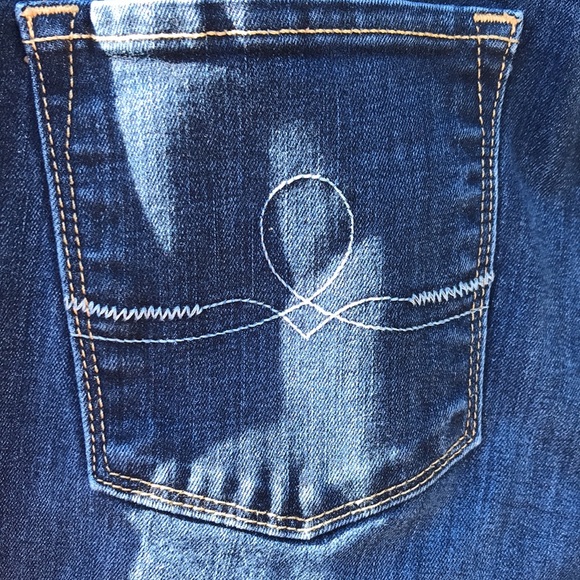 Lucky Brand Sophia Skinny Jeans - Picture 6 of 12